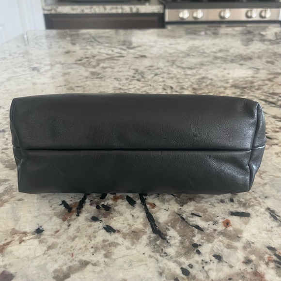 The Attico Mini Wynona Chain Leather Clutch - Picture 11 of 13